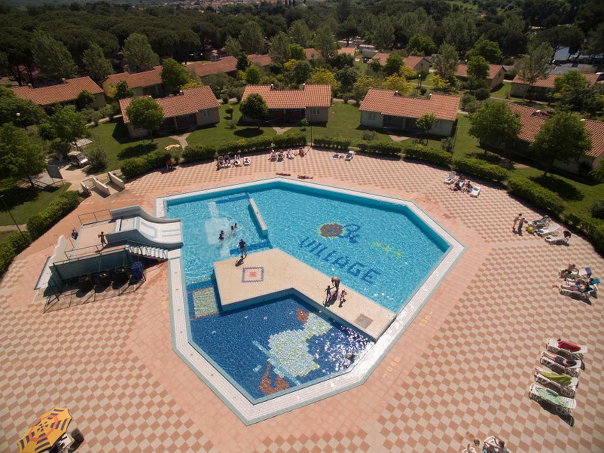 Victoria Mobilehome Bi Village Fažana Extérieur photo